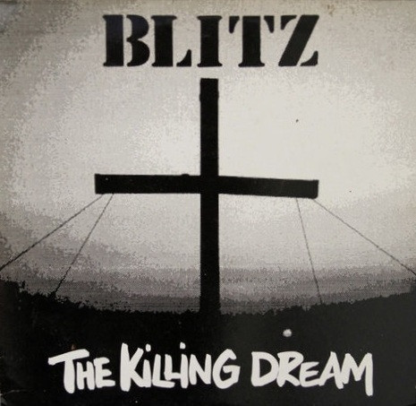 Blitz: Killing dream LP